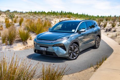Chinese brands rise, but Toyota remains NZ’s favourite carmaker