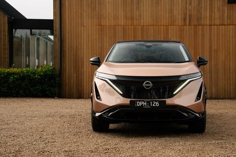 Nissan quietly axes electric SUV after difficult campaign