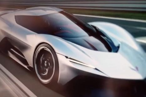 New Chevrolet Corvette C9 may have been revealed in GM video