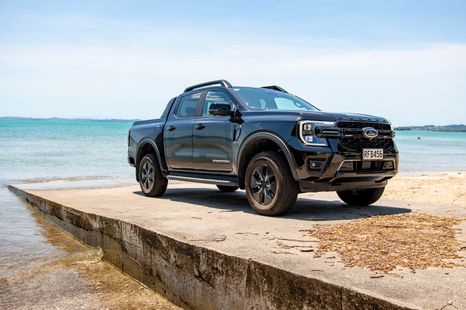 2026 Ford Ranger review