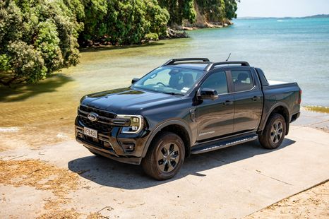 Spiraling fuel prices won’t hurt ute sales, says Ford NZ boss