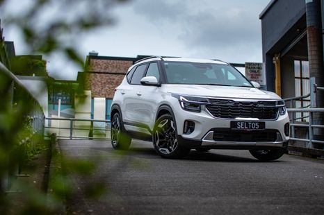 2026 Kia Seltos review