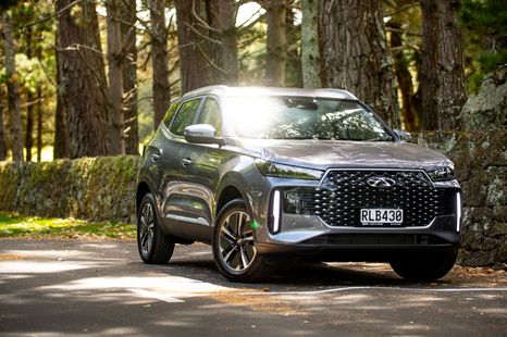 2026 Chery Tiggo 4 Hybrid review