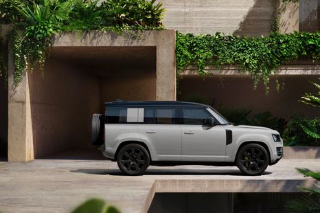 New variant added to Land Rover Defender line-up