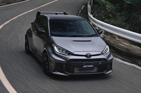 2026 Toyota GR Yaris gains Aero Performance Package in New Zealand