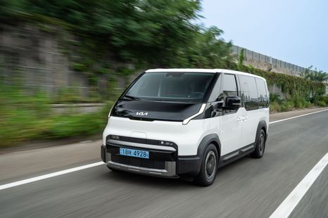 Start price, local details for electric Kia PV5 van confirmed