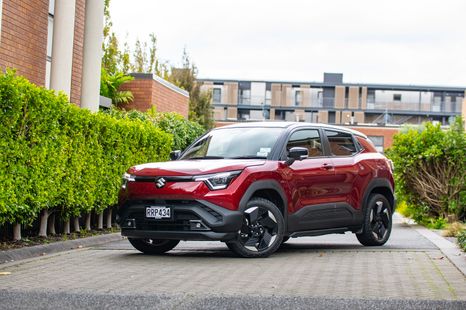 2026 Suzuki e Vitara review