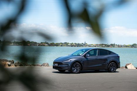 2026 Tesla Model Y review