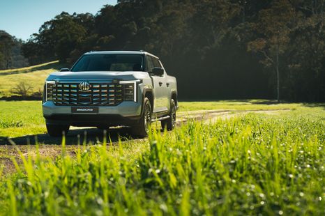 MGU9 ute: A new benchmark for premium utility 