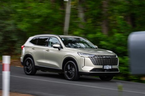 Locally engineered GWM SUVs arrive in New Zealand