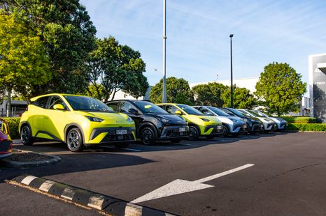 BYD ramps up NZ supply as EV, PHEV demand continues to outstrip stock