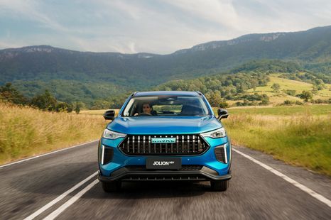 Why the return of the petrol GWM Haval Jolion matters right now from city to coast