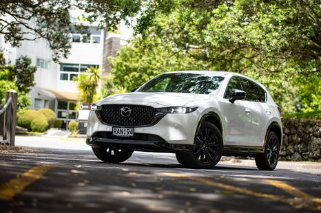 2026 Mazda CX-5 review