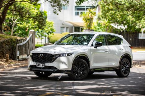 Mazda CX-5 ticks over 5 million units as all-new model readies for launch