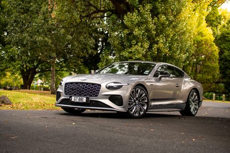 2026 Bentley Continental GT Mulliner review