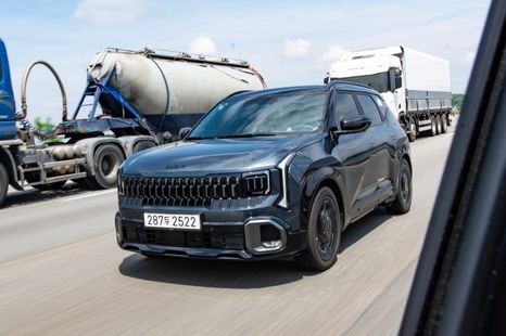 2026 Kia Seltos review: Quick drive