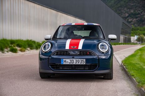 Special edition Mini Cooper revealed, confirmed for NZ