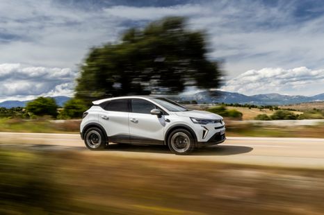 Is Renault back? Flock of 'brand new' Captur SUVs appear in NZ