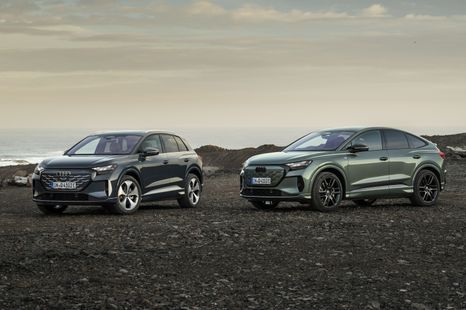 2026 Audi Q4 e-tron: updated EV detailed with more range, tech ahead of NZ arrival