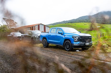 No electric ute yet for Foton, but ‘it’s a fast evolving world’