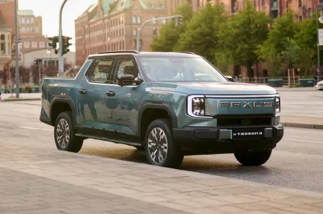 LDV confirms electric eTerron 9 ute a non-starter for NZ