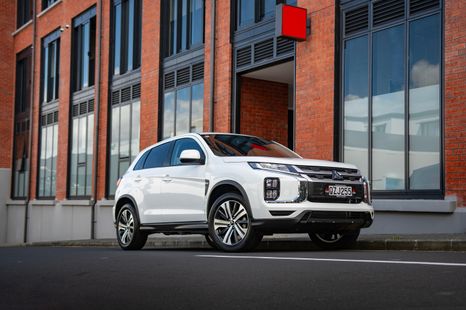 2026 Mitsubishi ASX review