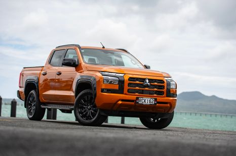 2026 Mitsubishi Triton review