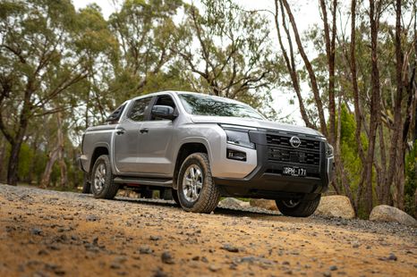 2026 Nissan Navara review, quick drive