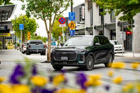 Chery boosts investment in research and development