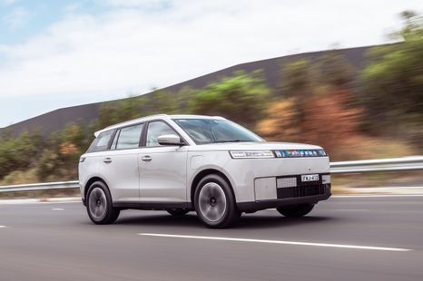 Jaecoo confirms sharp pricing for electric SUV