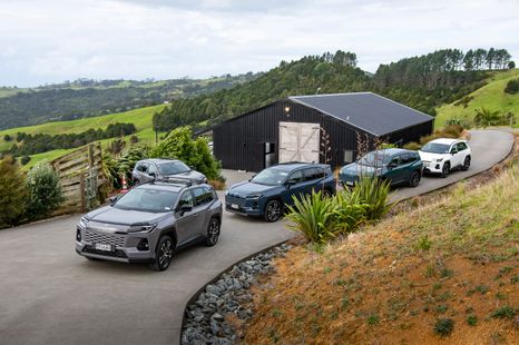 Toyota RAV4: Title defence a ‘tough task’ for NZ’s most popular car