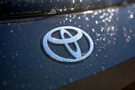 16 Toyota models, including RAV4, recalled over back-up issue