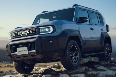 2026 Toyota Land Cruiser FJ: compact off-roader launches in Japan, would it work in NZ?