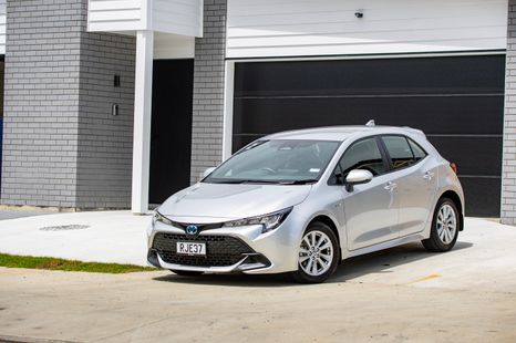 2026 Toyota Corolla review