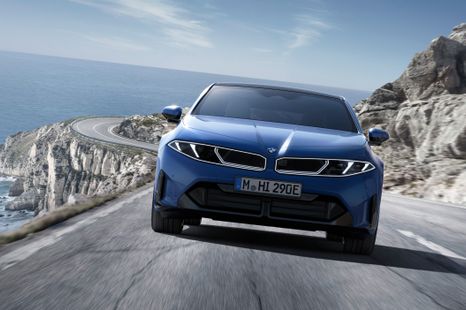 Electric wagon confirmed: BMW says it will make an electric i3 wagon