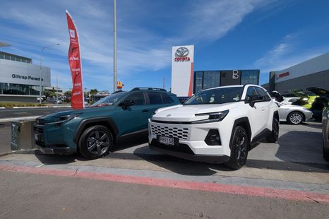 Critical SUV lands in NZ: New Toyota RAV4 arrives in dealerships