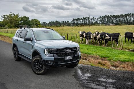 New engine, new pricing confirmed for Ford Everest