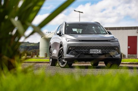 Safety upgrades quietly confirmed for affordable Chinese SUV