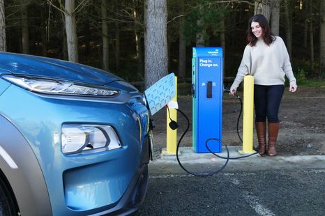 ‘The conversation around EVs beginning to flip’ says power firm