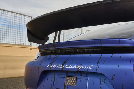 Porsche’s next GT4 could be a 911 – report