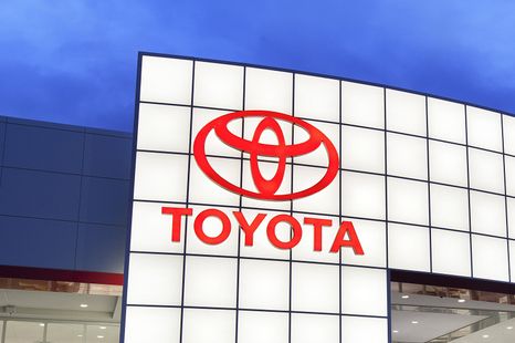 Toyota's new CEO thinks the company has too many models