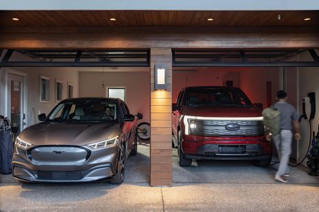 Ford's CEO praises Tesla, has regrets over the company's EV rollout – report