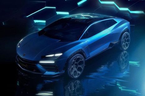Lamborghini ditches its first EV for new plug-in hybrid GT