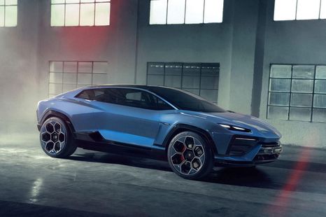 Lamborghini says delaying its first EV was “the right way to go”