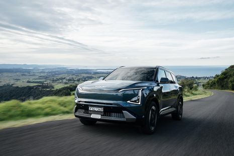 Kia EV3, EV4, EV5, EV6 recalled