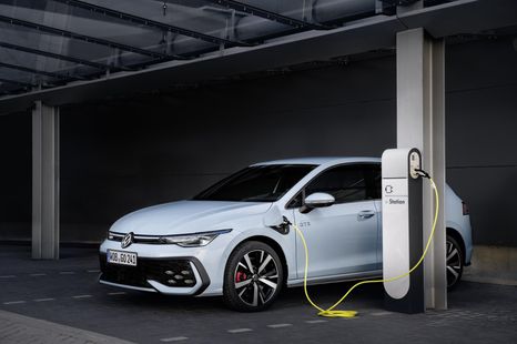 Only 5% of buyers will want a petrol car in 10 years, says VW board member