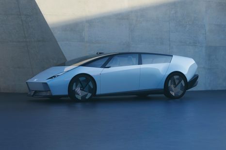 Honda cancels radical 0 Series EVs just months before launch