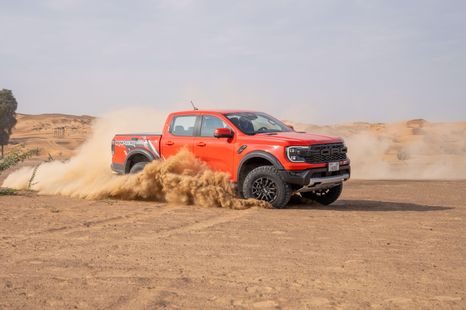 Ford says Ranger Raptor may have ‘too much power’, rules out V8