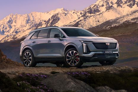 Cadillac to launch three new petrol-powered models from 2027