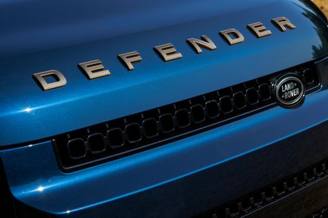 JLR partnering with Stellantis on new Land Rover Defender models